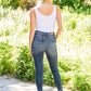 Lily Hi-Waisted Tummy Control Jeans