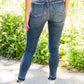 Lily Hi-Waisted Tummy Control Jeans