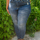 Lily Hi-Waisted Tummy Control Jeans
