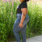 Lily Hi-Waisted Tummy Control Jeans