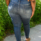 Lily Hi-Waisted Tummy Control Jeans