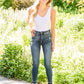 Lily Hi-Waisted Tummy Control Jeans