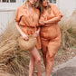 Midtown Romper