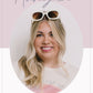 Think Pink Sleeveless Skort Dress