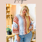 Caitlin High Rise Split Hem Straight Jeans