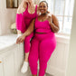 Move With Me Pink Tank