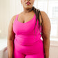 Move With Me Pink Tank