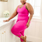 Move With Me Pink Tank