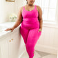 Move With Me Pink Tank