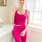 Move With Me Pink Tank
