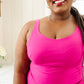 Move With Me Pink Tank