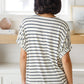 Much Ado About Nothing Striped Top