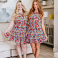 My Side of the Story Floral Dress