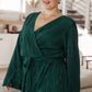Night In Plisse Romper
