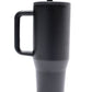 No Spill 40oz Tumbler in Black