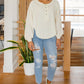 Osaka Top In Cream