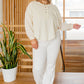 Osaka Top In Cream