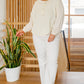 Osaka Top In Cream