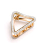 Pearl and Marble Clip Set of 3