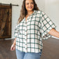 Perfect Picnic Plaid Top
