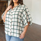 Perfect Picnic Plaid Top
