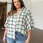 Perfect Picnic Plaid Top