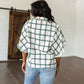 Perfect Picnic Plaid Top