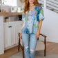 Reese Rhinestone Slim Fit Jeans