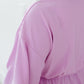 Purple Promise Romper