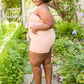 Pink Skies Romper