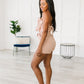Pink Skies Romper