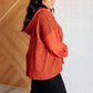 Planning Ahead Color Block Hoodie