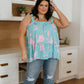 Reese Rhinestone Slim Fit Jeans