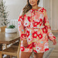 Rare Beauty Floral Romper
