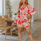 Rare Beauty Floral Romper