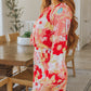 Rare Beauty Floral Romper