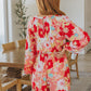 Rare Beauty Floral Romper