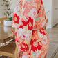 Rare Beauty Floral Romper