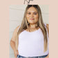 Coastal Dreams Fishnet Top in Black