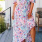 She Sells Sea Shells Maxi Dress