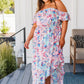 She Sells Sea Shells Maxi Dress