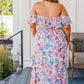 She Sells Sea Shells Maxi Dress