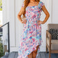 She Sells Sea Shells Maxi Dress