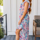 She Sells Sea Shells Maxi Dress