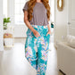 So Good Relaxed Fit Top in Mocha