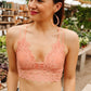 So This is Love Bralette in Coral Haze