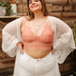 So This is Love Bralette in Coral Haze