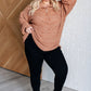 Something's Got a Hold On Me Oversized Sweater