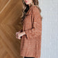 Something's Got a Hold On Me Oversized Sweater