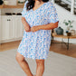 Sunny Streets Dress in Lavender